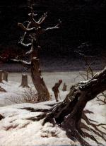 风景画大师 Caspar David Friedrich 1811_039